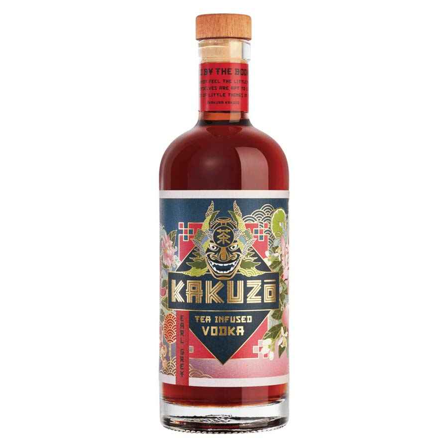 Kakuzo Tea Infused Vodka 70cl