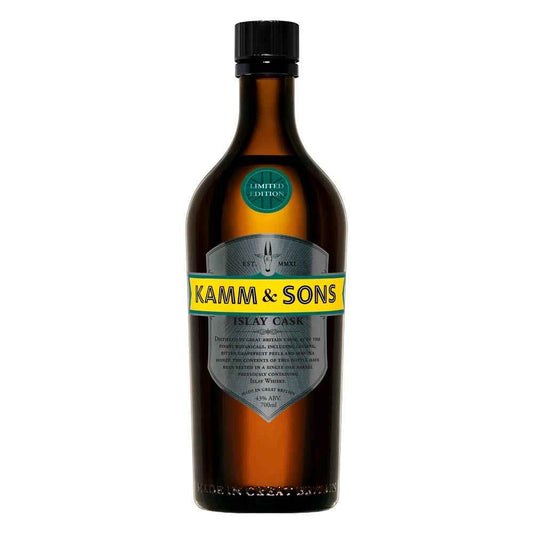 Kamm & Sons Islay Cask British Aperitif 70cl
