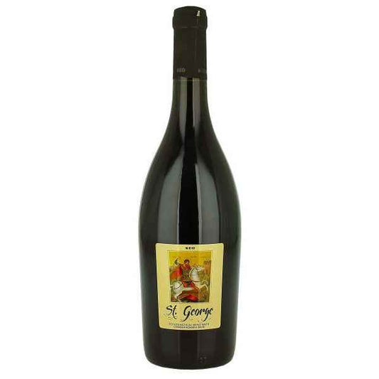 KEO Commandaria St George Dessert Wine 75cl