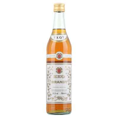 KEO VSOP Brandy 70cl
