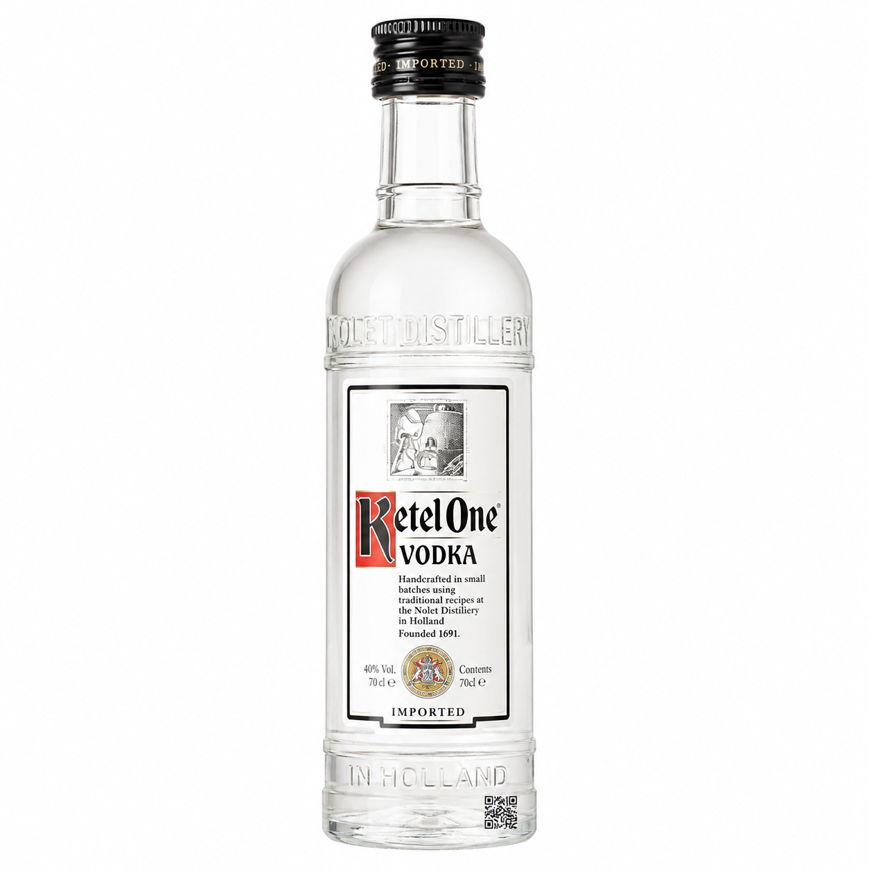 Ketel One Vodka 5cl Miniature