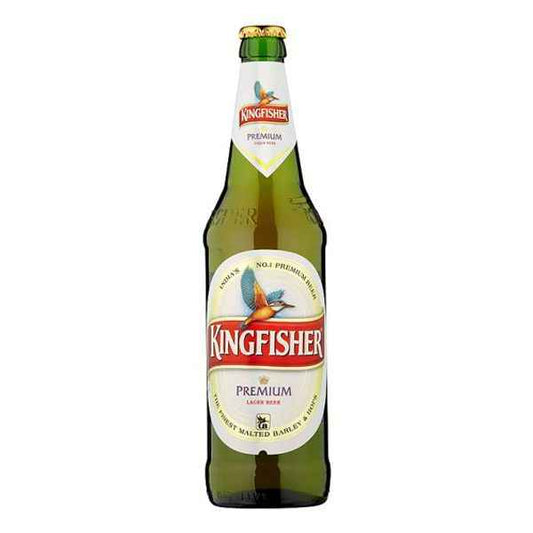 Kingfisher Lager 650ml