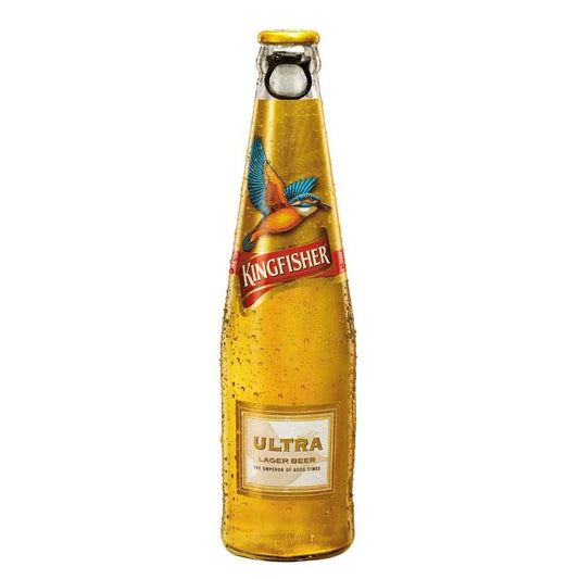 Kingfisher Ultra Lager 24x 330ml