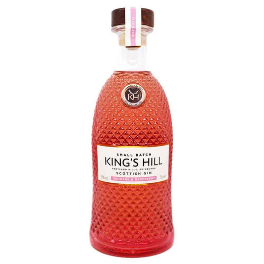 King's Hill Rhubarb & Raspberry Gin 70cl