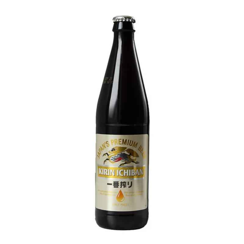 Kirin Ichiban Premium Lager 20x 500ml