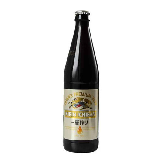 Kirin Ichiban Premium Lager 20x 500ml
