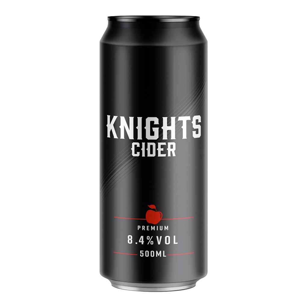 Knights Premium Cider 24x 500ml
