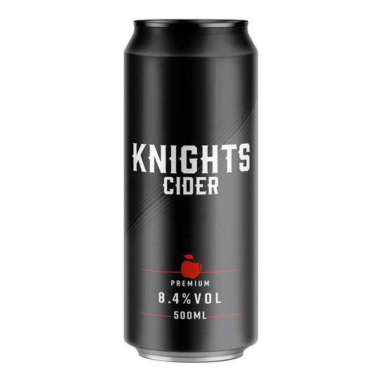 Knights Premium Cider 24x 500ml