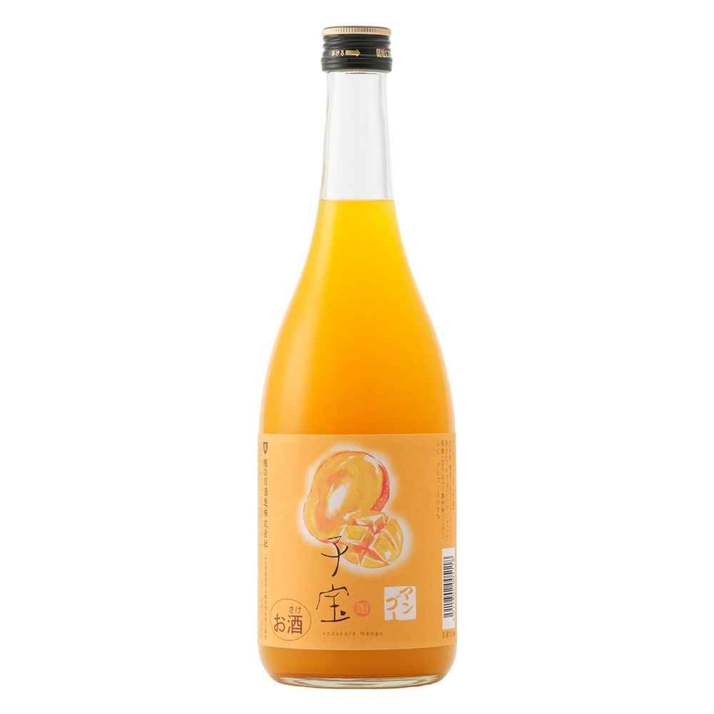 Kodakaro Mango Sake 72cl