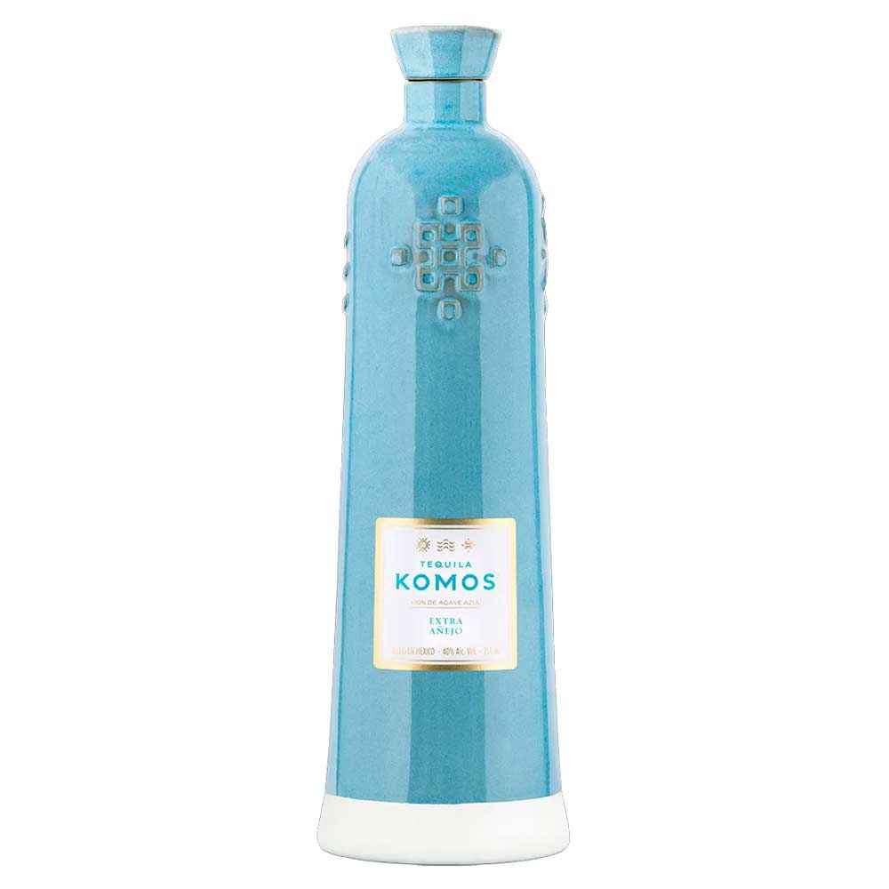 Komos Extra Anejo Tequila 70cl