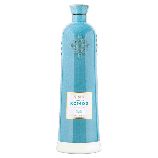 Komos Extra Anejo Tequila 70cl