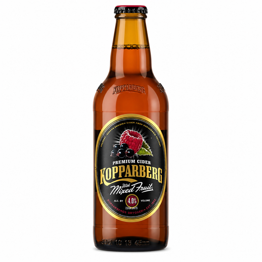 Kopparberg Mixed Fruit Premium Cider 500ml