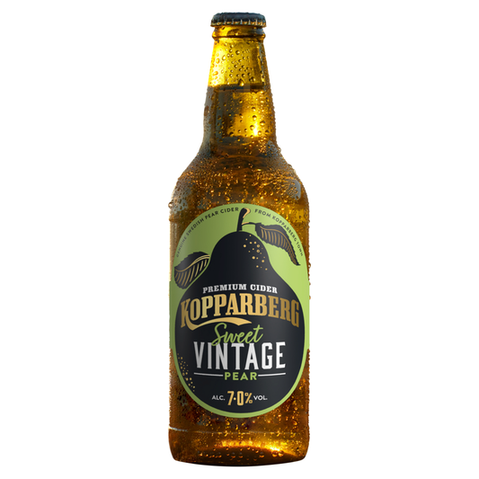 Kopparberg Vintage Pear Premium Cider 500ml