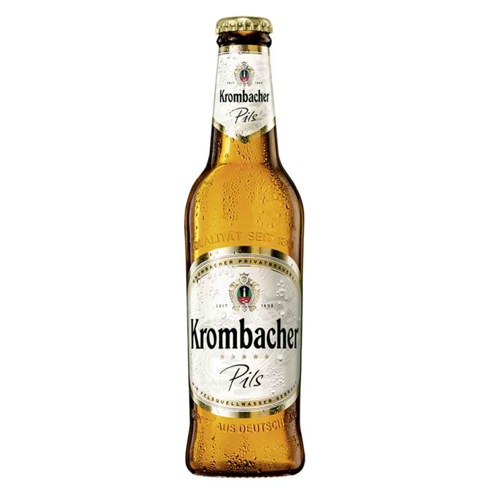 Krombacher Pilsner 24x 330ml