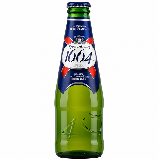 Kronenbourg 1664 Premium Lager 24x 275ml