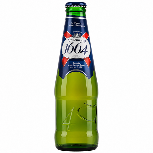 Kronenbourg 1664 Premium Lager 12x 275ml