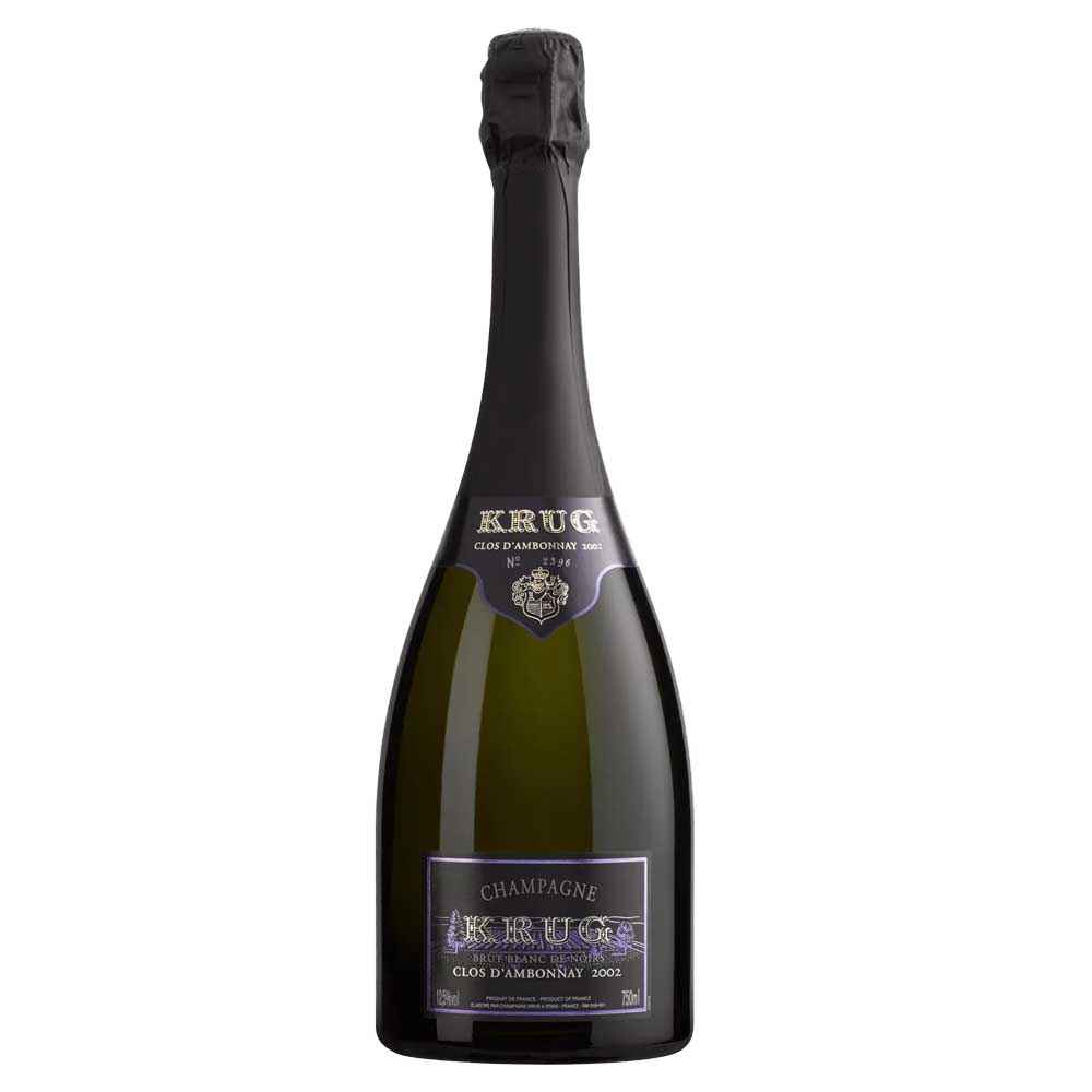 Krug Clos d'Ambonnay Vintage Champagne 75cl