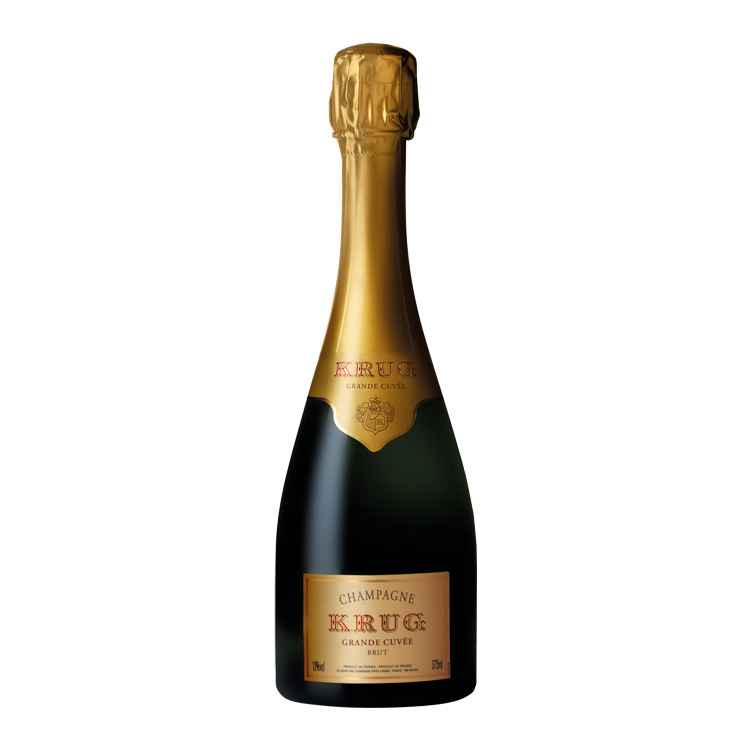 Krug Grande Cuvee Brut Champagne 37.5cl