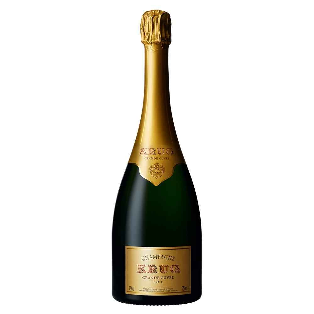 Krug Grande Cuvee Brut Champagne 75cl