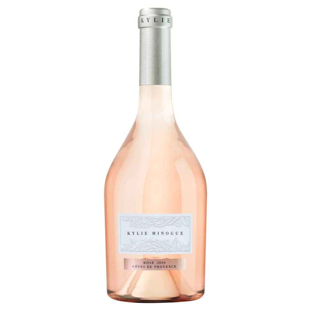 Kylie Minogue Cotes de Provence Rose Wine 75cl