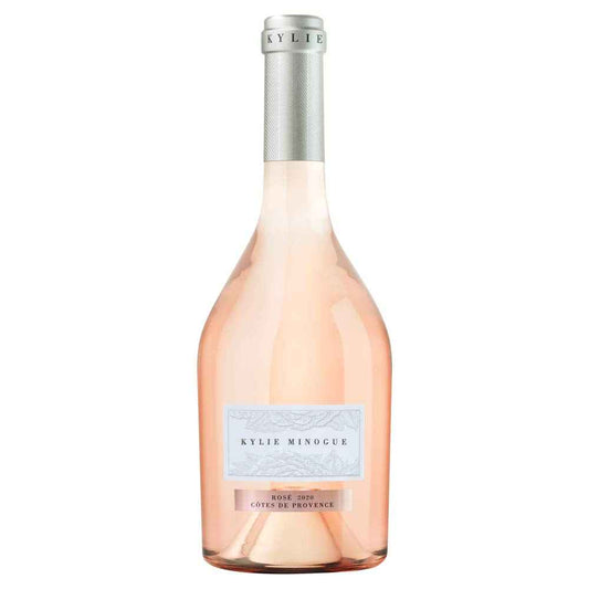 Kylie Minogue Cotes de Provence Rose Wine 75cl