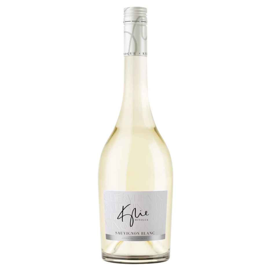 Kylie Minogue Sauvignon Blanc White Wine 75cl