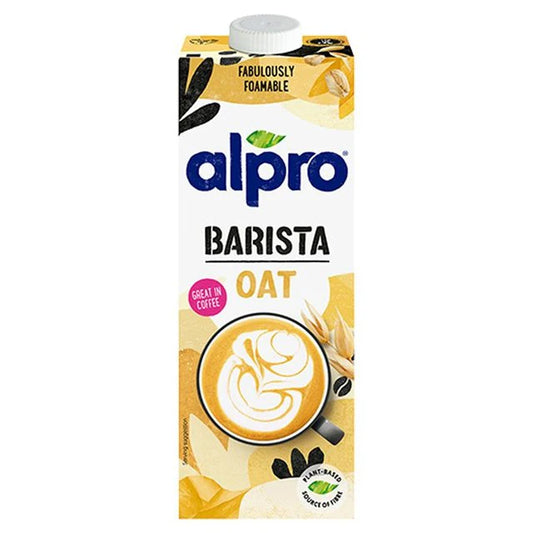 Alpro - Oat Barista for Professionals 12 x 1lt