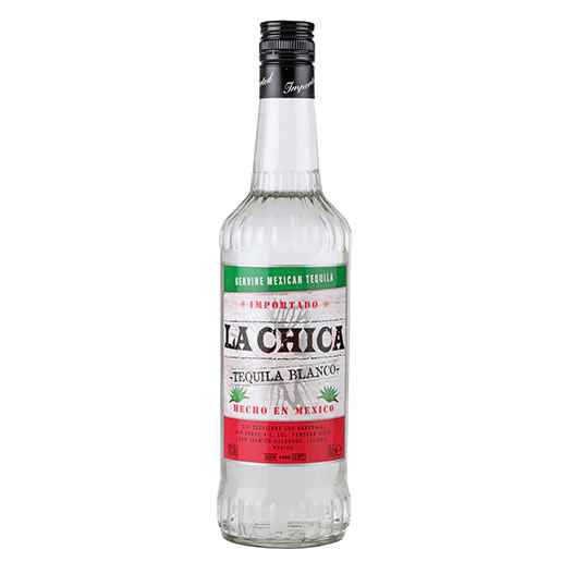 La Chica Silver Tequila 70cl