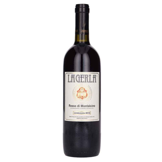 La Gerla Rosso di Montalcino Red Wine 75cl