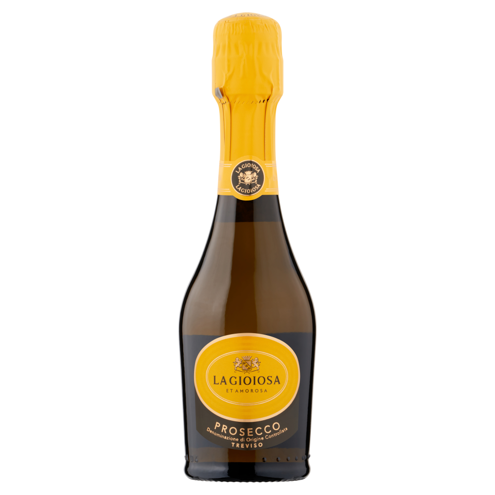 La Gioiosa Brut Treviso Prosecco 20cl