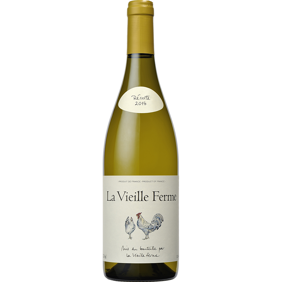 La Vieille Ferme Blanc White Wine 75cl