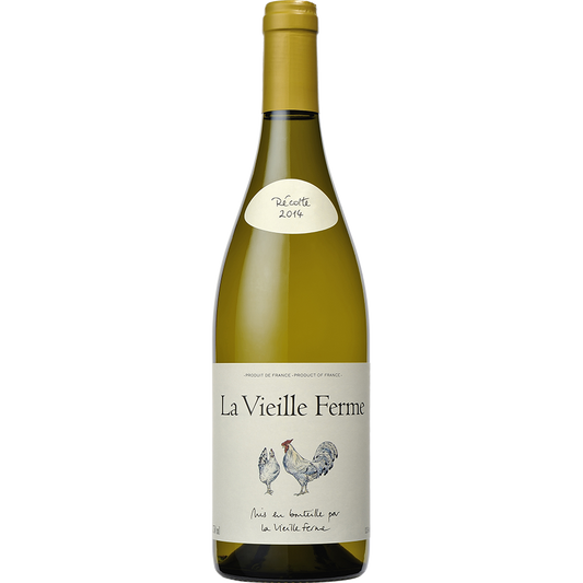 La Vieille Ferme Blanc White Wine 75cl
