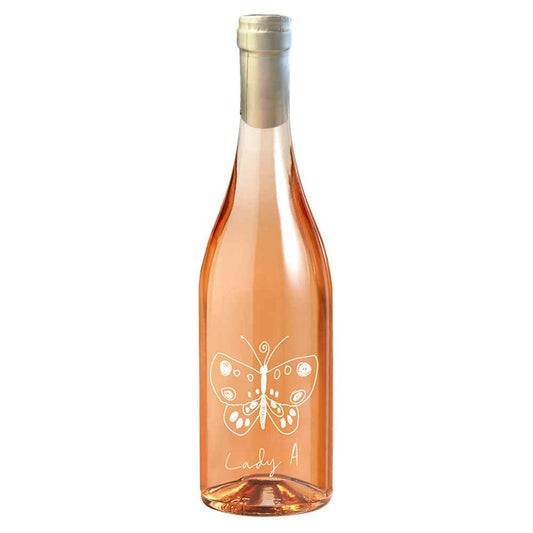 Lady A Rose Wine 75cl