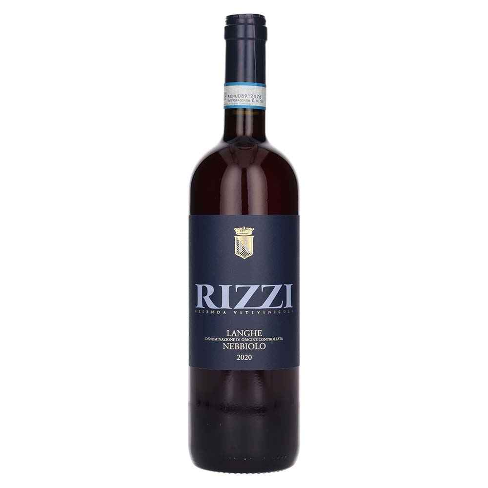 Langhe Nebbiolo Cantina Rizzi Red Wine 75cl
