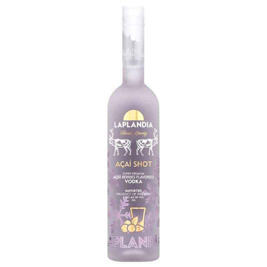 Laplandia Acai Shot Vodka 70cl