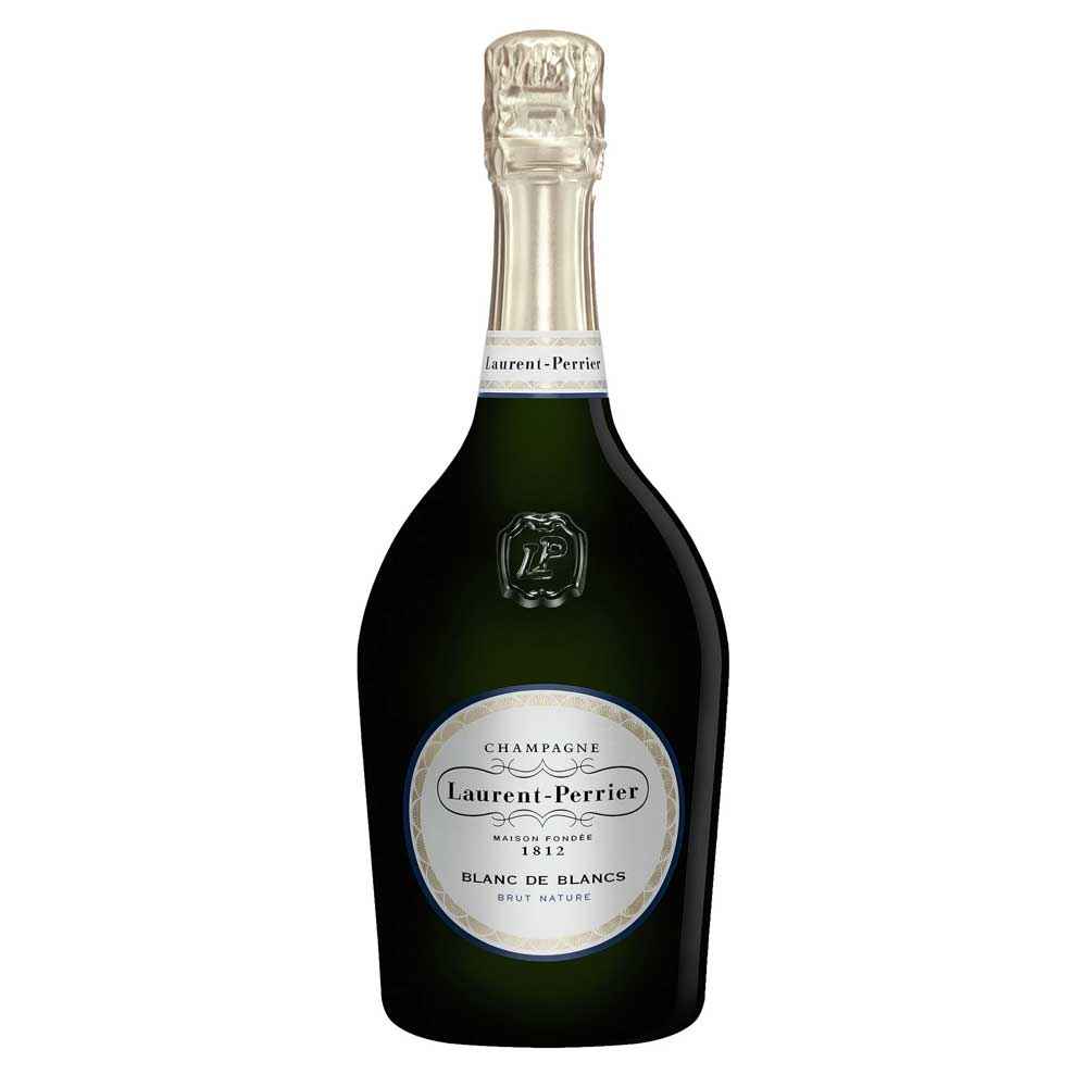Champagne Laurent Perrier Blanc De Blancs Brut Nature 75cl