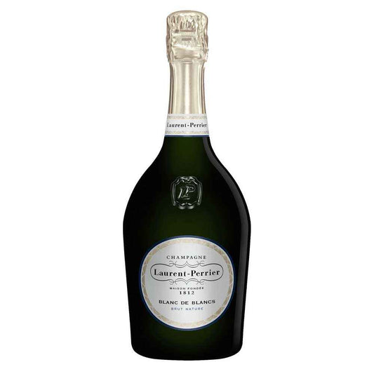 Champagne Laurent Perrier Blanc De Blancs Brut Nature 75cl