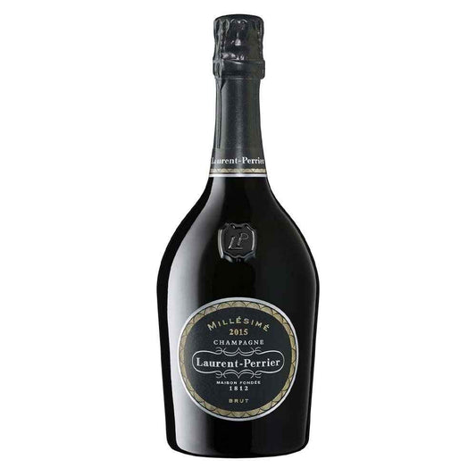 Champagne Laurent Perrier Millesime Vintage 2018 75cl