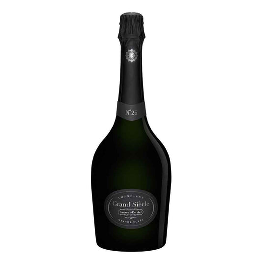 Grand Sicle Iteration N 25 by Champagne Laurent Perrier 75cl