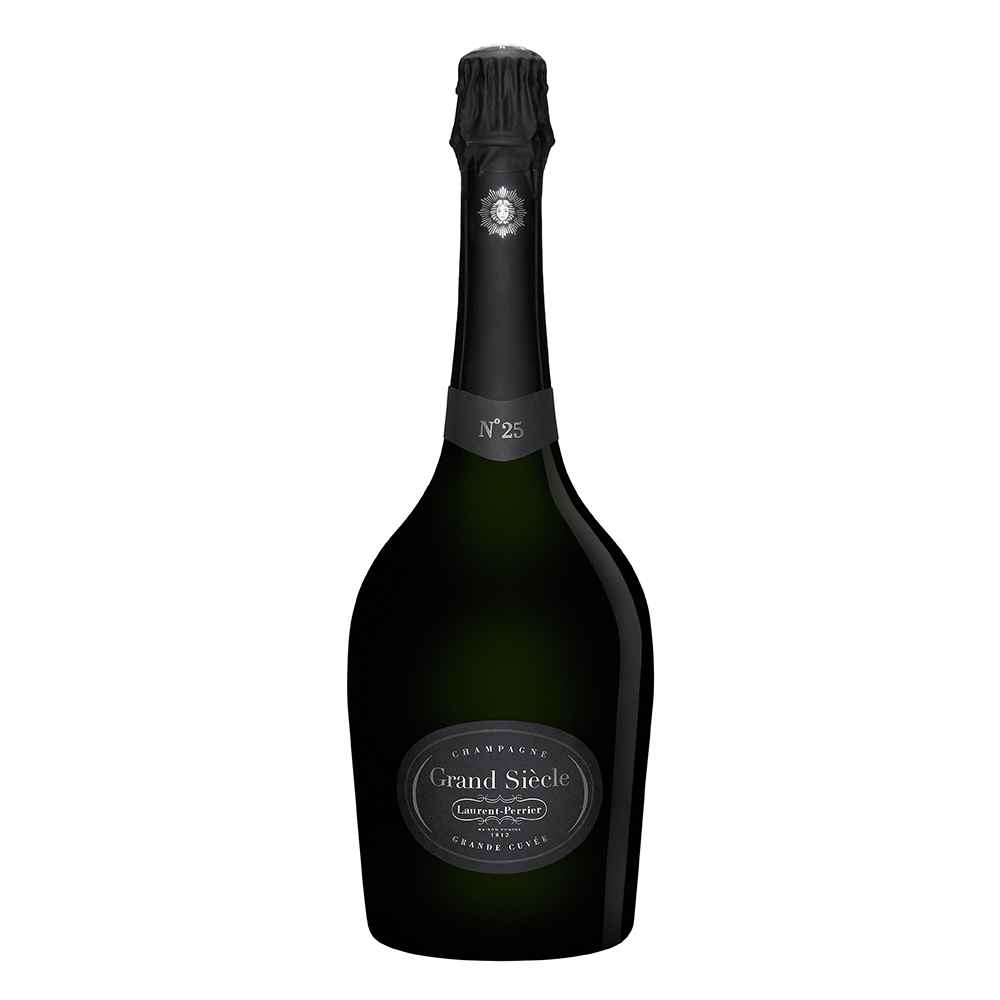 Grand Sicle Iteration N 25 by Champagne Laurent Perrier 75cl