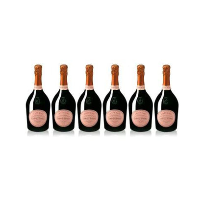 Laurent-Perrier Cuvee RosÃ© Champagne,  6 x 75cl