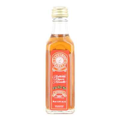 Lazzaroni Amaretto Liqueur 5cl Miniature