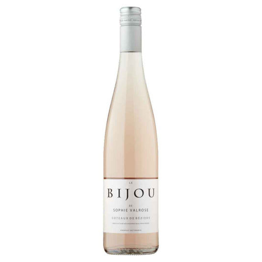 Le Bijou de Sophie Valrose Rose Wine 75cl