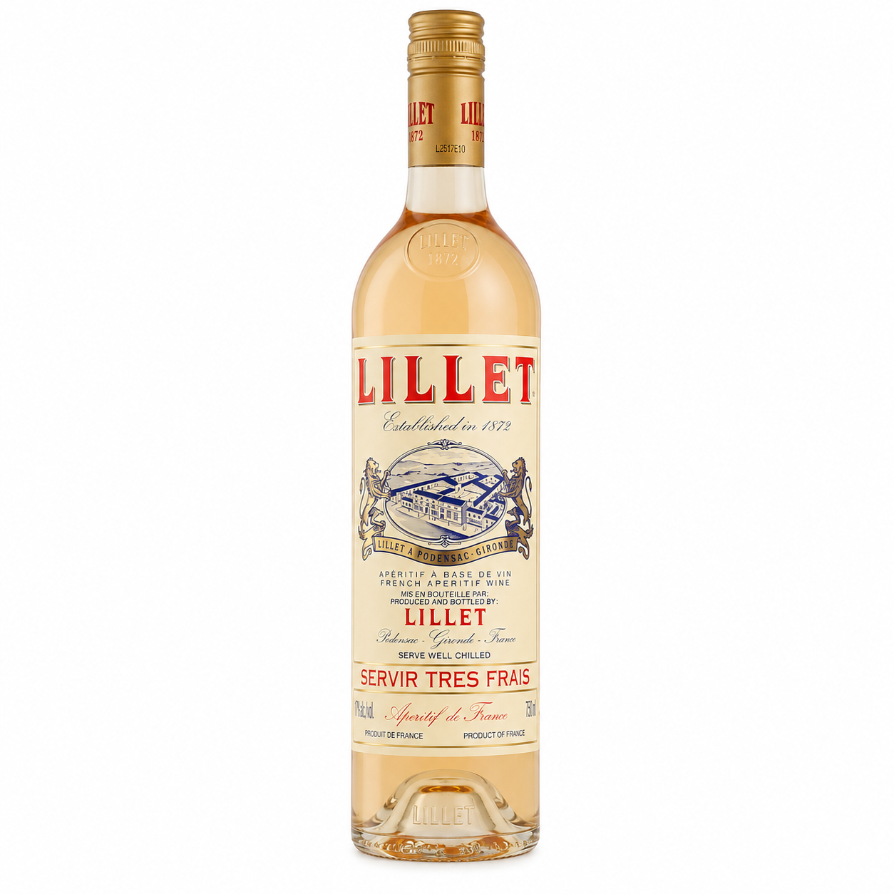 Lillet Blanc Vermouth 75cl