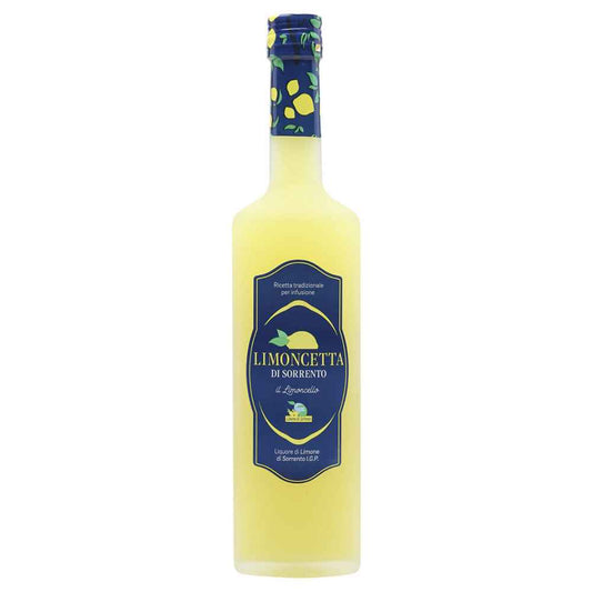 Limoncetta di Sorrento Limoncello 50cl