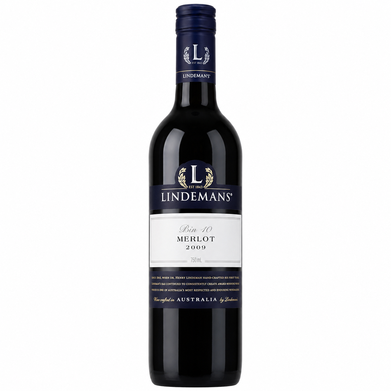 Lindemans Bin 40 Merlot Red Wine 75cl