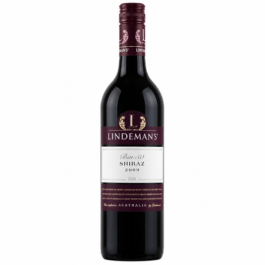 Lindemans Bin 50 Shiraz Red Wine 75cl