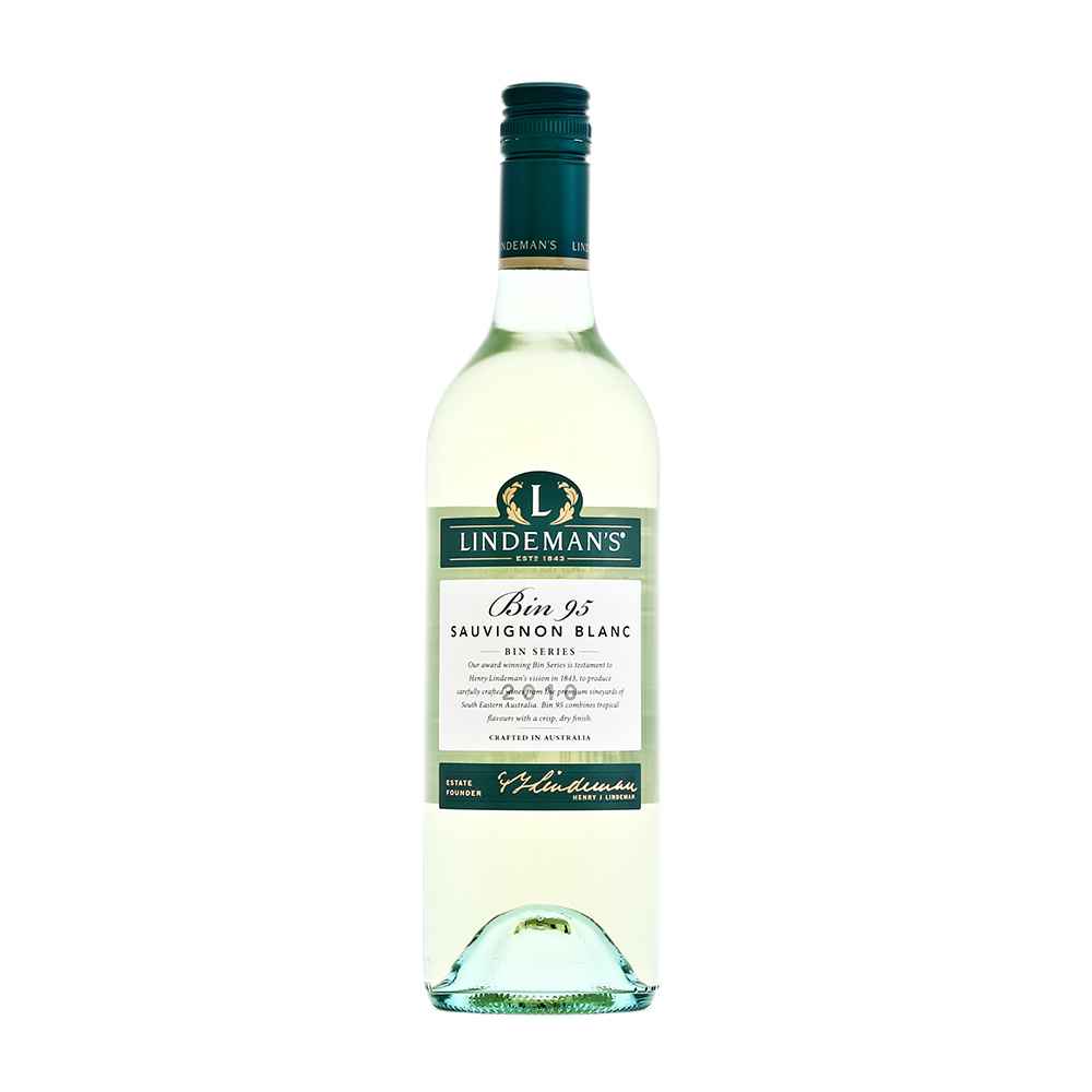 Lindemans Bin 95 Sauvignon Blanc White Wine 75cl