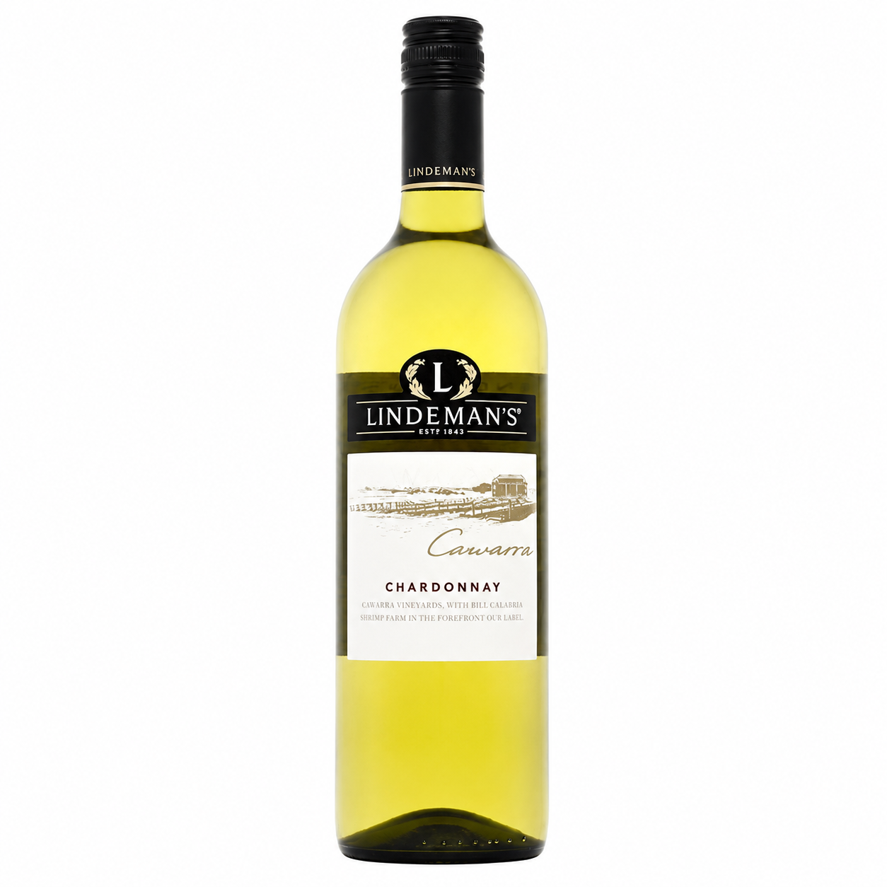 Lindemans Cawarra Chardonnay White Wine 75cl