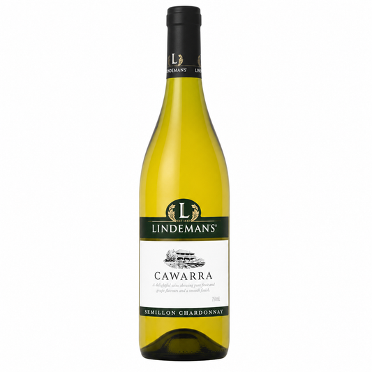 Lindemans Cawarra Semillon Chardonnay White Wine 75cl